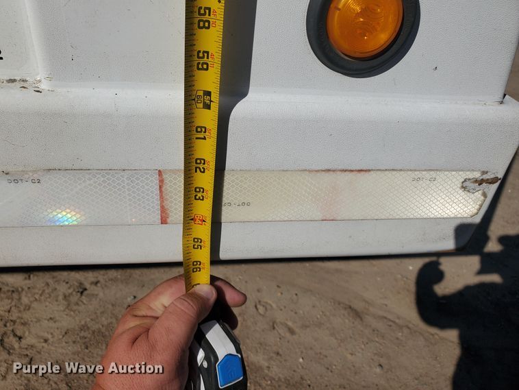 image for item GK9973 2004 Maurer  grain trailer