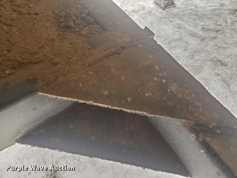 image for item GK9973 2004 Maurer  grain trailer