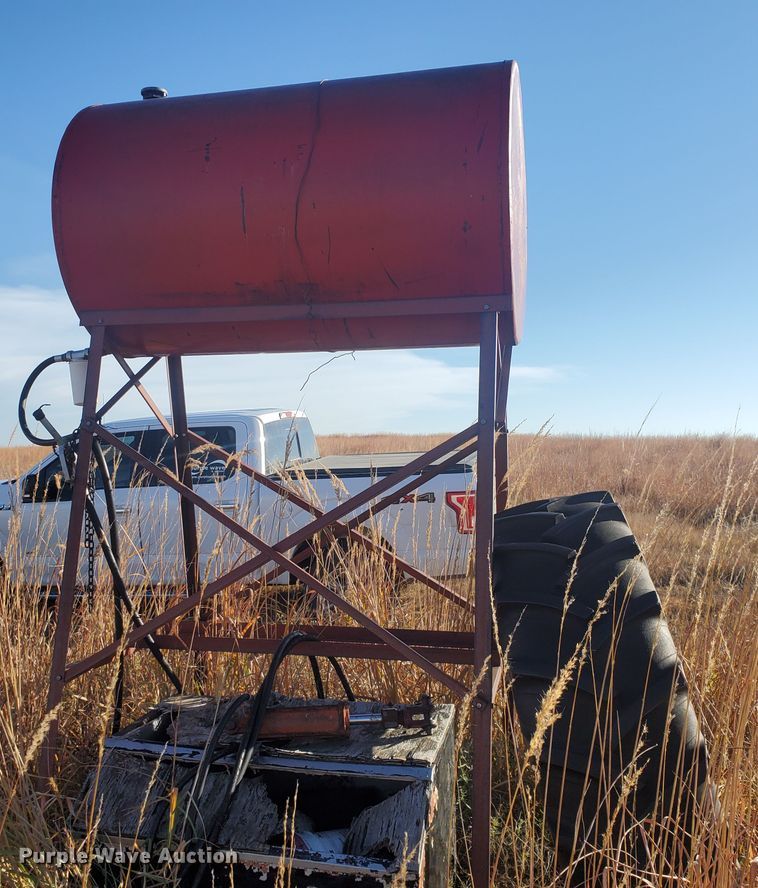 image for item GK9991 Fuel tank