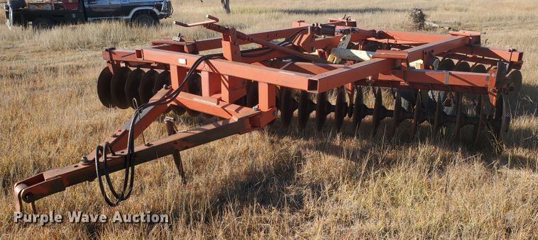 image for item GK9992 Krause 1054  off-set disk