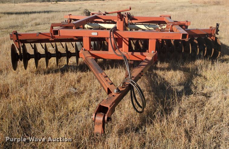 image for item GK9992 Krause 1054  off-set disk