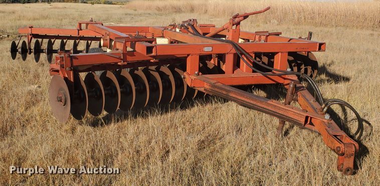 image for item GK9992 Krause 1054  off-set disk