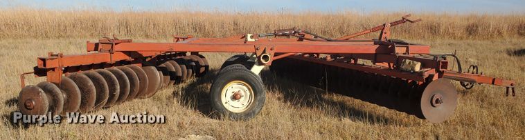 image for item GK9992 Krause 1054  off-set disk