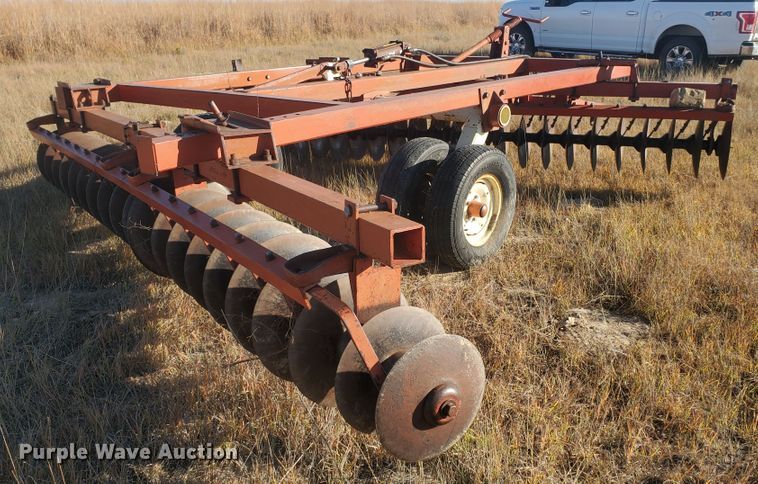 image for item GK9992 Krause 1054  off-set disk