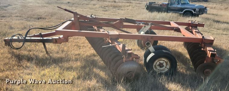 image for item GK9992 Krause 1054  off-set disk