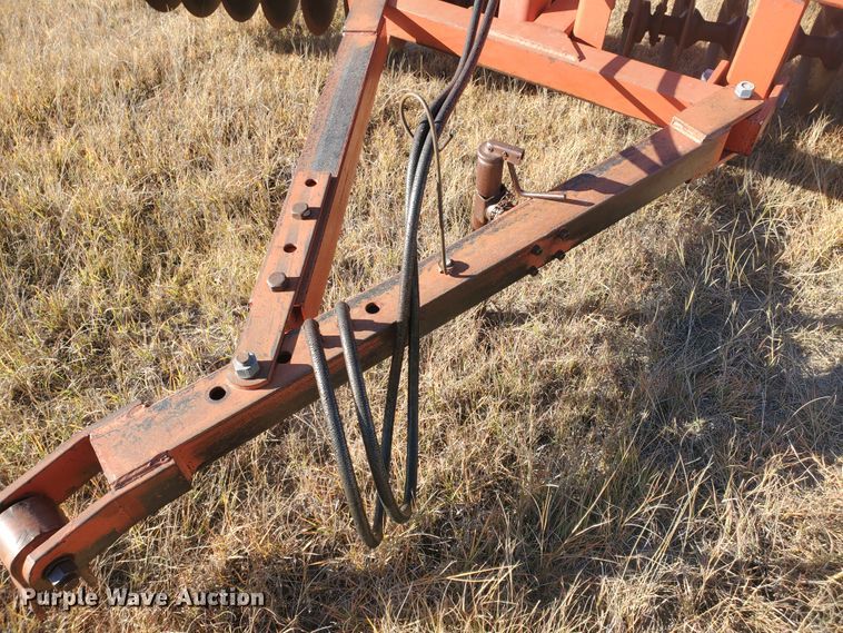 image for item GK9992 Krause 1054  off-set disk