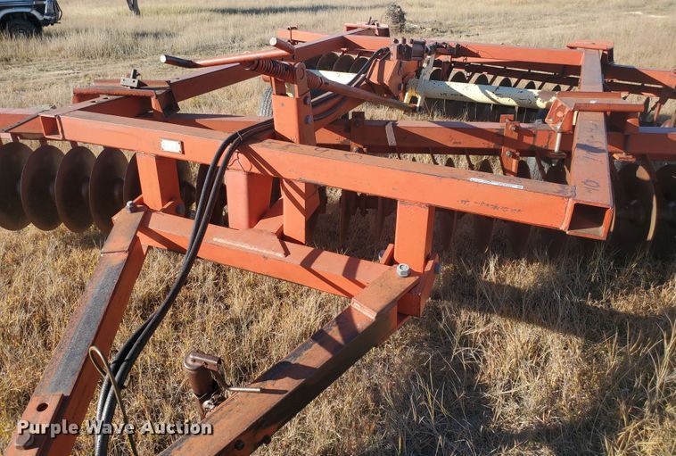 image for item GK9992 Krause 1054  off-set disk