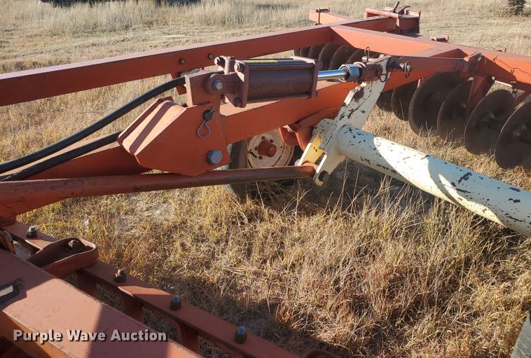 image for item GK9992 Krause 1054  off-set disk