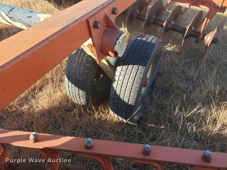 image for item GK9992 Krause 1054  off-set disk