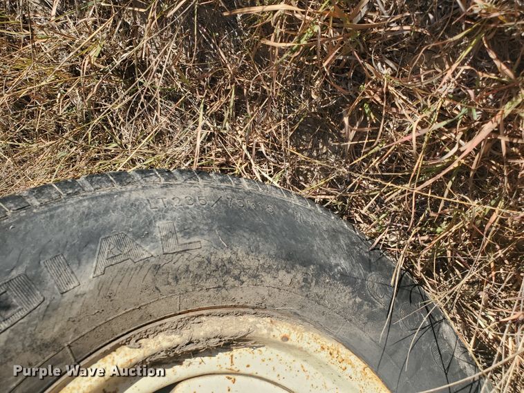 image for item GK9992 Krause 1054  off-set disk