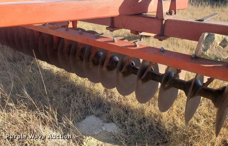 image for item GK9992 Krause 1054  off-set disk