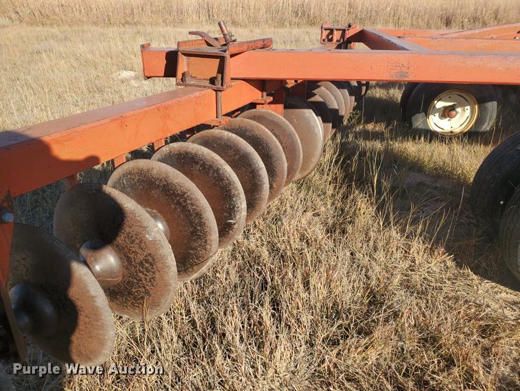 image for item GK9992 Krause 1054  off-set disk