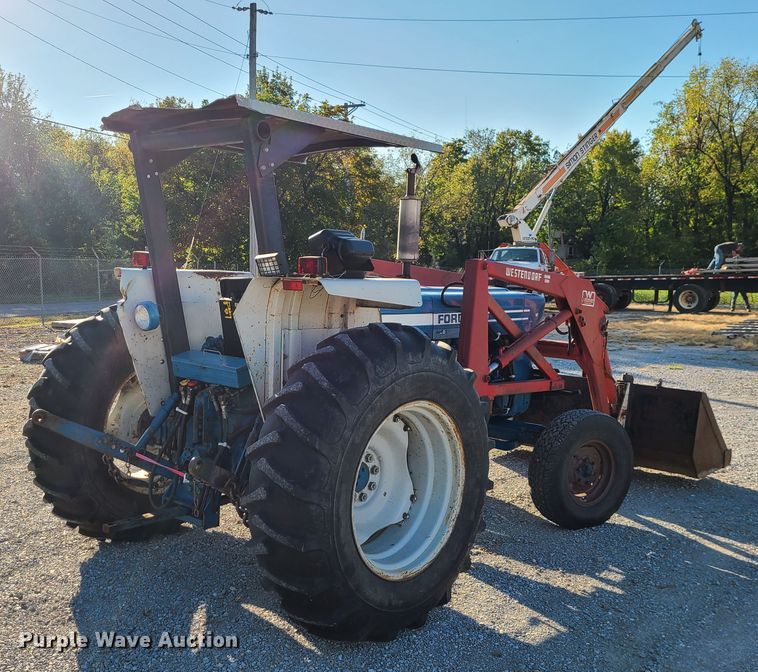 image for item GO9447 Ford 5900  tractor