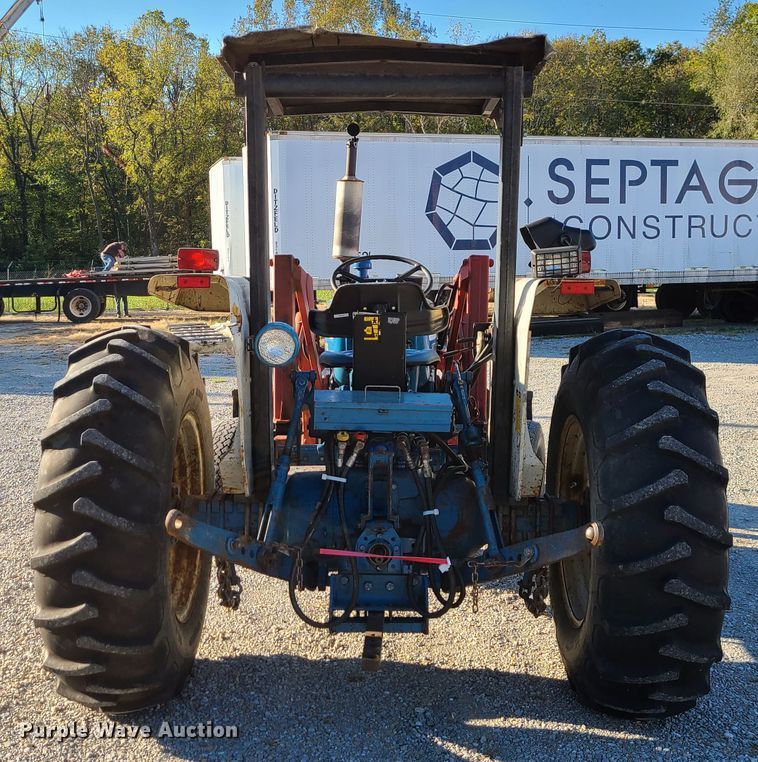 image for item GO9447 Ford 5900  tractor