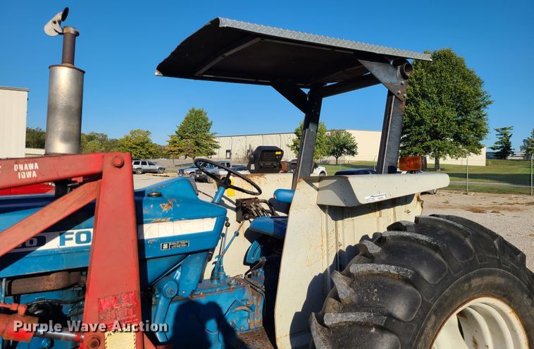 image for item GO9447 Ford 5900  tractor