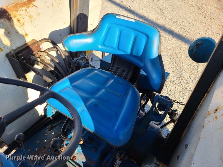 image for item GO9447 Ford 5900  tractor