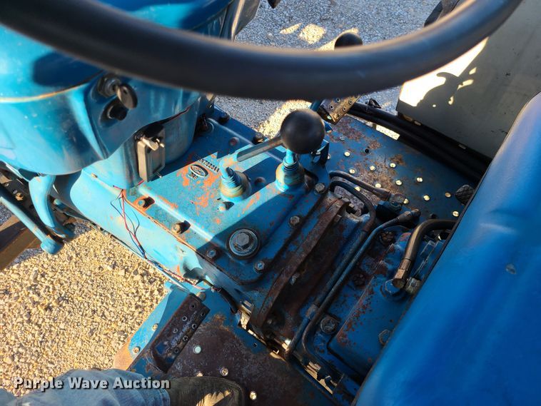 image for item GO9447 Ford 5900  tractor