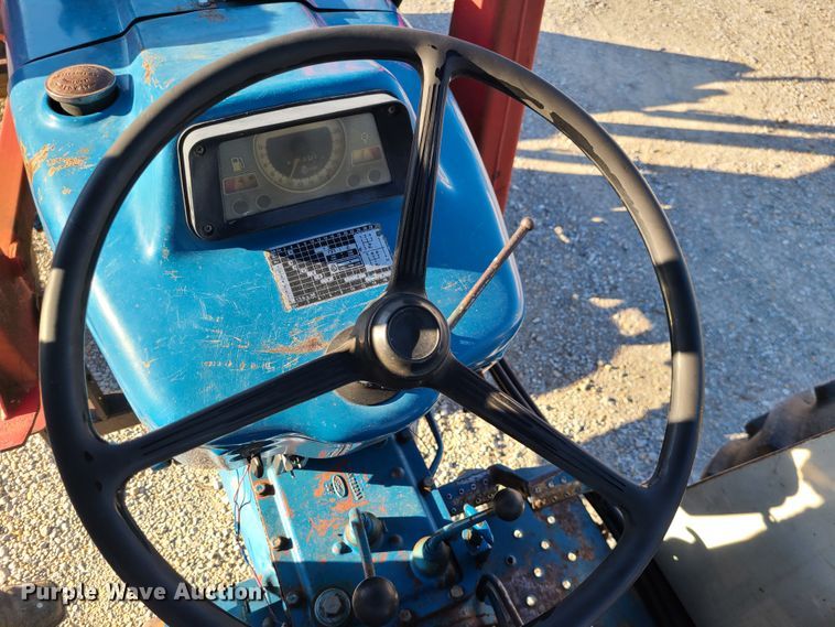 image for item GO9447 Ford 5900  tractor