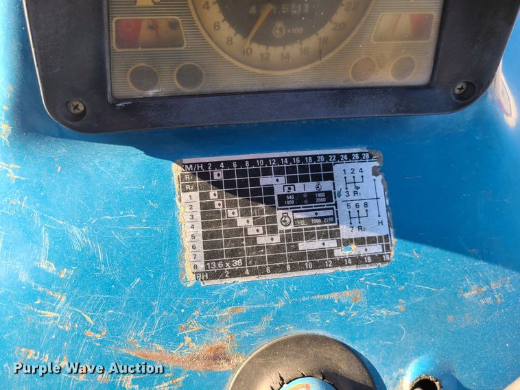 image for item GO9447 Ford 5900  tractor