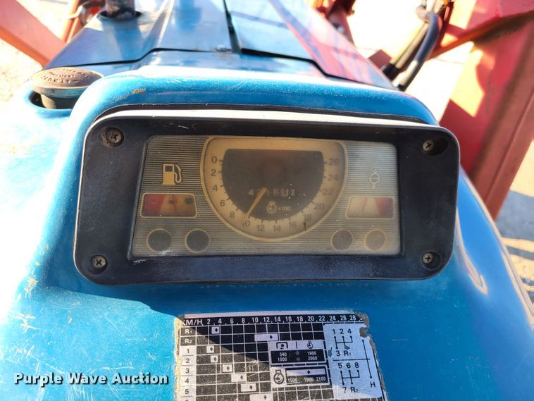 image for item GO9447 Ford 5900  tractor