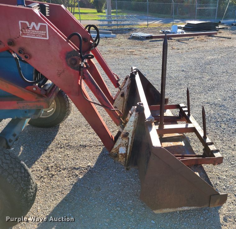 image for item GO9447 Ford 5900  tractor