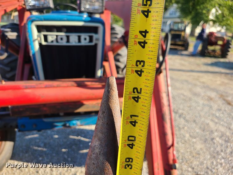 image for item GO9447 Ford 5900  tractor