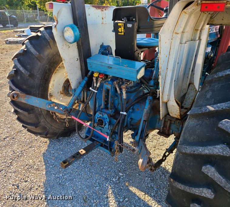 image for item GO9447 Ford 5900  tractor