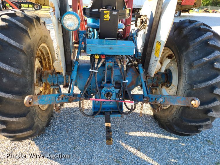 image for item GO9447 Ford 5900  tractor