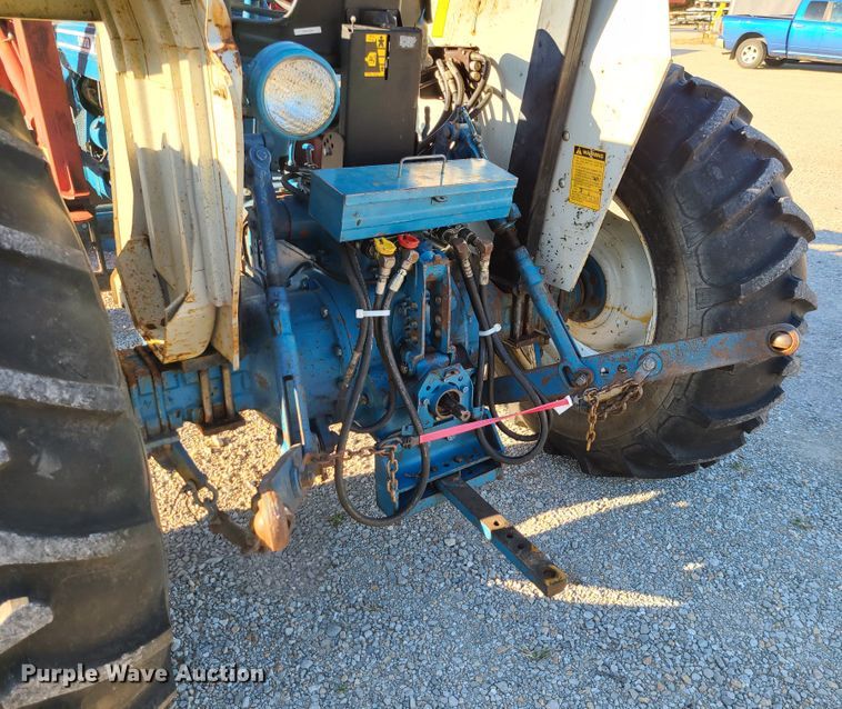 image for item GO9447 Ford 5900  tractor