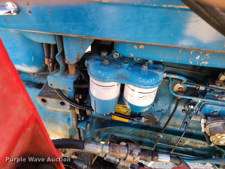 image for item GO9447 Ford 5900  tractor