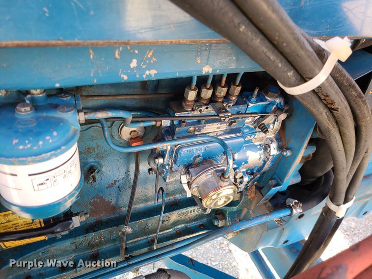 image for item GO9447 Ford 5900  tractor