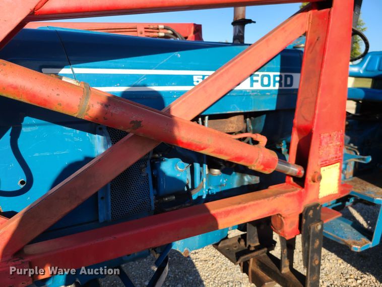 image for item GO9447 Ford 5900  tractor