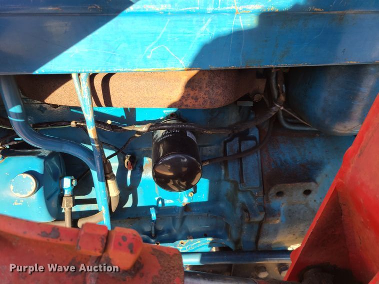 image for item GO9447 Ford 5900  tractor