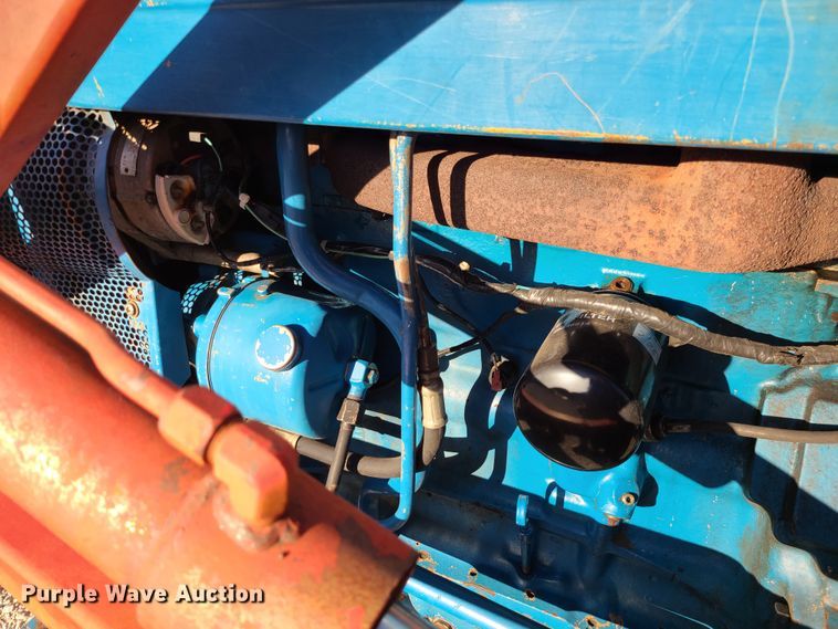 image for item GO9447 Ford 5900  tractor
