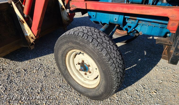 image for item GO9447 Ford 5900  tractor