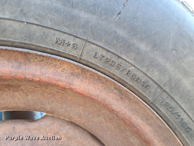 image for item GO9447 Ford 5900  tractor