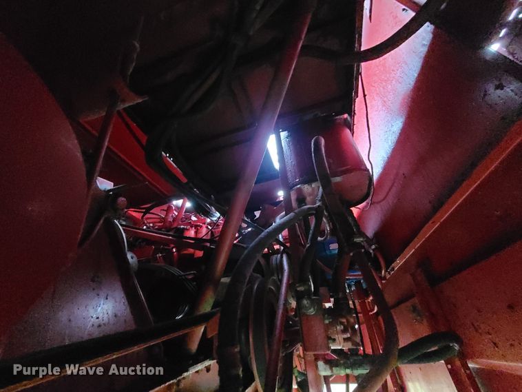 image for item GO9460 1987 Case IH 1660 Axial-Flow  RWA combine