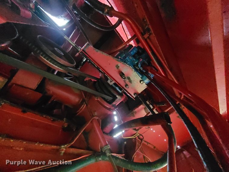 image for item GO9460 1987 Case IH 1660 Axial-Flow  RWA combine