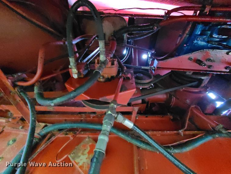 image for item GO9460 1987 Case IH 1660 Axial-Flow  RWA combine