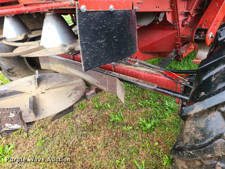 image for item GO9460 1987 Case IH 1660 Axial-Flow  RWA combine