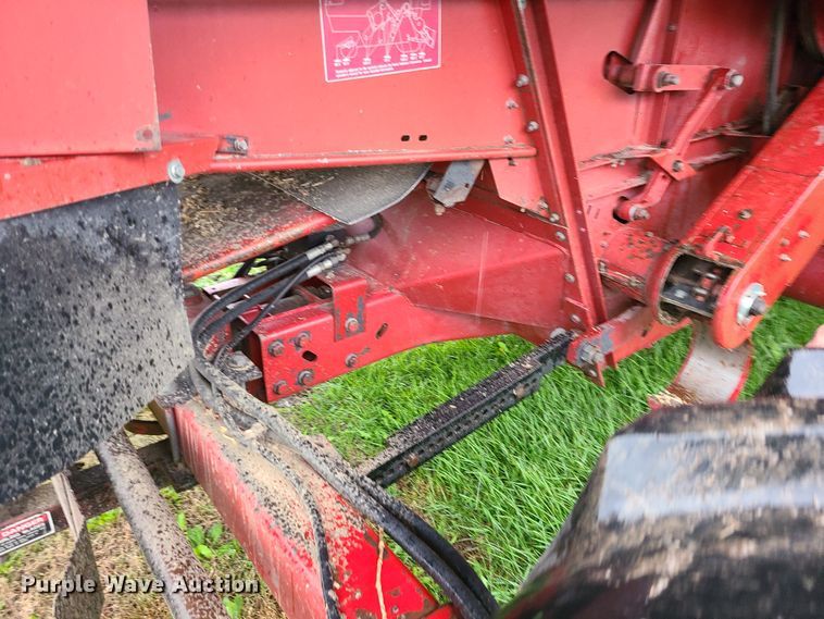 image for item GO9460 1987 Case IH 1660 Axial-Flow  RWA combine