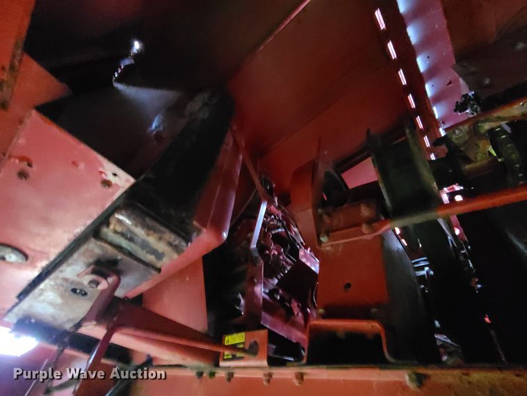 image for item GO9460 1987 Case IH 1660 Axial-Flow  RWA combine