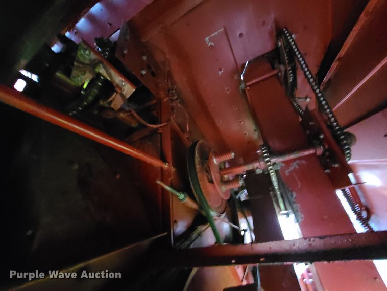 image for item GO9460 1987 Case IH 1660 Axial-Flow  RWA combine