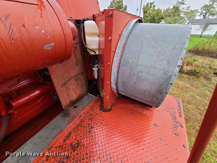 image for item GO9460 1987 Case IH 1660 Axial-Flow  RWA combine