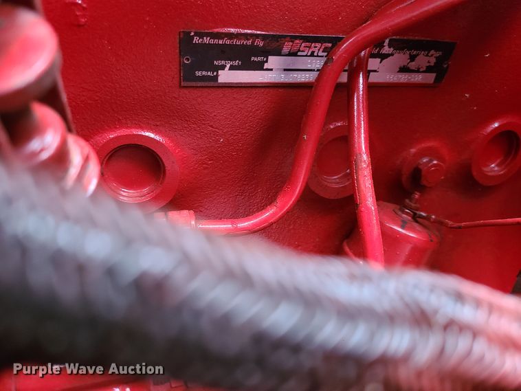 image for item GO9460 1987 Case IH 1660 Axial-Flow  RWA combine