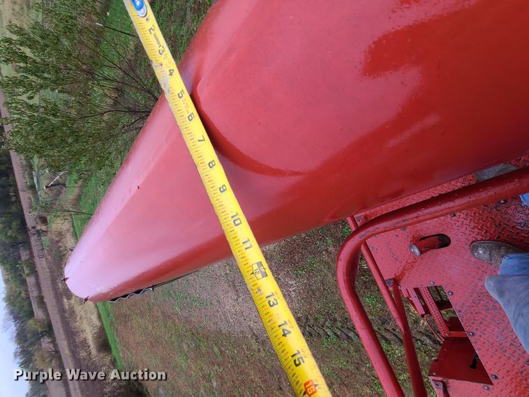 image for item GO9460 1987 Case IH 1660 Axial-Flow  RWA combine