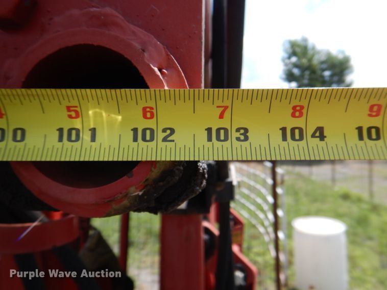 image for item HC9373 Titan West Cattle Care Chutes  livestock chute