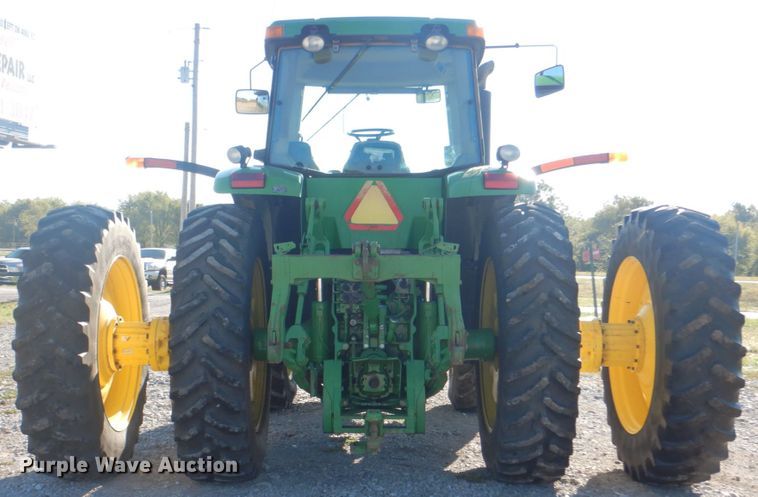 image for item HT9479 2004 John Deere 8420  MFWD tractor