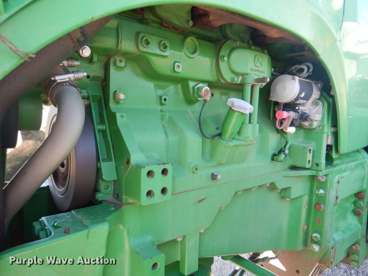 image for item HT9479 2004 John Deere 8420  MFWD tractor