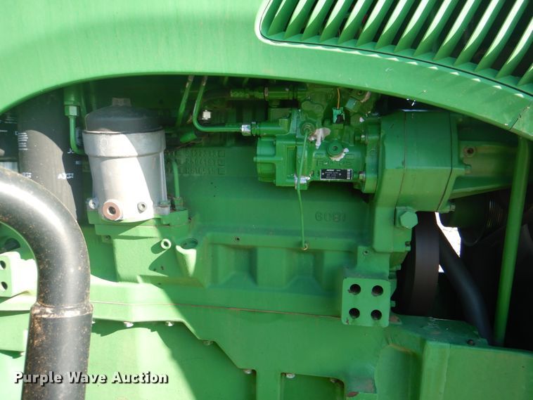 image for item HT9479 2004 John Deere 8420  MFWD tractor